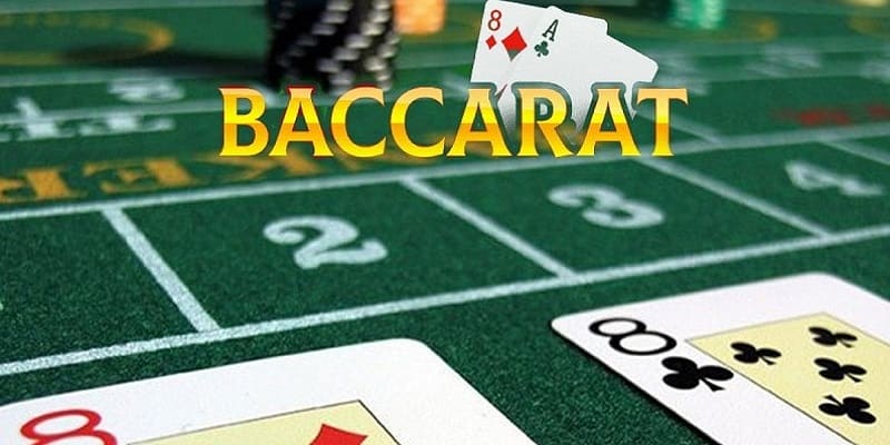 Baccarat 789Win - Trò chơi nổi tiếng trên thị trường online