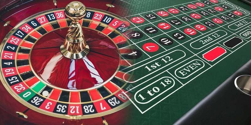 Bí kíp chơi roulette 789WIN giúp bạn thắng tiền tỷ