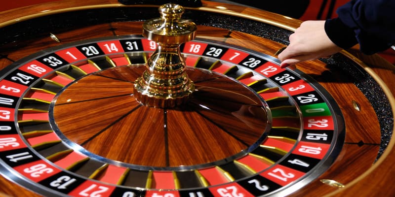 Các biến thể vòng quay roulette hấp dẫn nhất chỉ có tại 789WIN