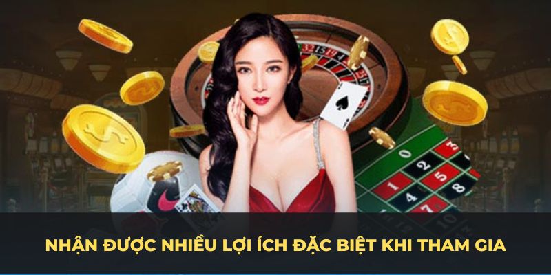 Hưởng lợi ích tối ưu khi đăng ký 789win