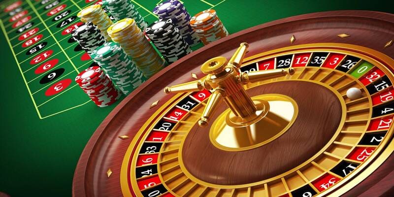 Tìm hiểu về trò chơi roulette tại nhà cái 789WIN