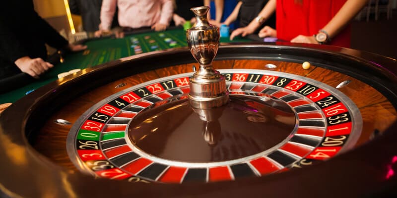 Luật chơi roulette chính xác nhất dành cho những người mới bắt đầu