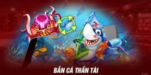 Tựa game săn cá đang được nhiều anh em ngư thủ ưa chuộng