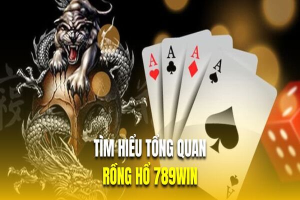 Tìm hiểu tổng quan về trò chơi bài Dragon Tiger