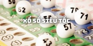 xổ số siêu tốc 789win